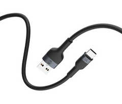 Forever Flexible Cable USB / USB-C / 1m / 3A