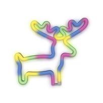 Forever Light FLNE12 ELK Neon LED Sighboard