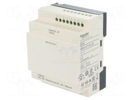 Automation module: extension | IN: 8 | OUT: 6 | OUT 1: relay | 12VDC