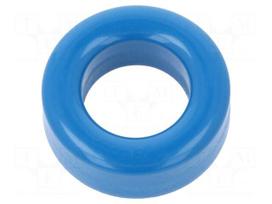 Ferrite: toroidal | L: 10mm | Øint: 14.8mm | Øout: 25.3mm | Core mat: N87