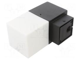 Garden luminaire | LARGO | IP44 | E27 | Sockets: 1 | 220÷240VAC | 15W