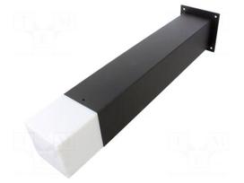 Garden luminaire | LARGO | IP44 | E27 | Sockets: 1 | 220÷240VAC | 15W