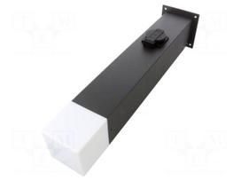 Garden luminaire | LARGO | IP44 | E27 | Sockets: 1 | 220÷240VAC | 15W