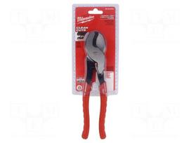 Cutters | without chamfer | 240mm