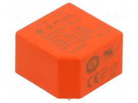 Converter: AC/DC | 3W | Uin: 90÷264VAC,100÷370VDC | Uout: 12VDC | OUT: 1