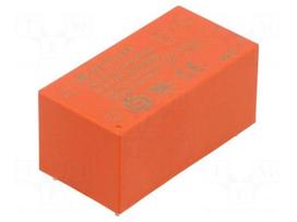 Converter: AC/DC | 15W | Uin: 90÷264VAC,100÷370VDC | Uout: 12VDC | 82%