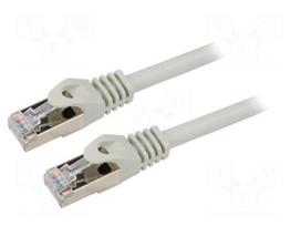 Patch cord | S/FTP | Cat 6a | RJ45 plug,both sides | stranded | Cu | 35m