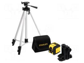 Laser level | Meas.accur: ±6mm @ 0÷10m | 12m | Laser class: 2 | IP50