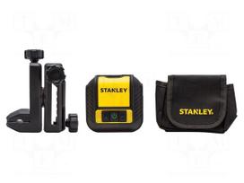 Laser level | Meas.accur: ±6mm @ 0÷10m | 16m | Laser class: 2 | IP50