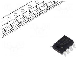 IC: PMIC | AC/DC switcher,SMPS controller | 2.16A | 61.5÷140kHz