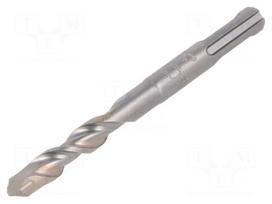 Drill bit | for concrete,impact | Ø: 10mm | L: 110mm | SDS-Plus®