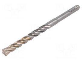 Drill bit | for concrete | Ø: 12mm | L: 160mm | SDS-Plus®