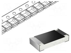 Resistor: thick film | SMD | 0402 | 35.7kΩ | 100mW | ±1% | ERJ2RKF | 50V
