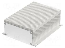 Enclosure: with panel | with fixing lugs,with heatsink | Filotec