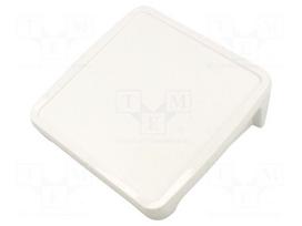 Enclosure: desktop | BoPad | X: 164mm | Y: 160mm | Z: 68.4mm | ABS | IP65