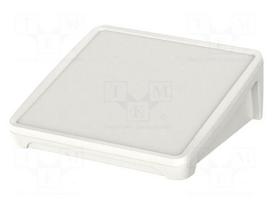 Enclosure: desktop | BoPad | X: 226mm | Y: 220mm | Z: 83.7mm | ABS | IP65