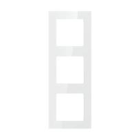 Triple frame socket Avatto N-TS10-Frame-W3 (white)