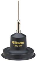 CB, VHF, UHF, PMR racijos, antenos ir priedai // CB racijų antenos // Antena CB Wilson LITTLE WIL