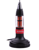CB, VHF, UHF, PMR racijos, antenos ir priedai // CB racijų antenos // Antena CB Sunker Elite CB 119 z magnesem