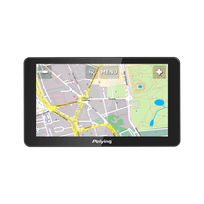 Automobilių ir motociklų prekės, elektronika, navigacija, CB radijas // Navigacinės sistemos // Nawigacja GPS Peiying Alien PY-GPS7014 + Mapa EU