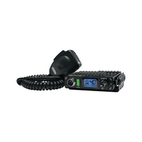 CB, VHF, UHF, PMR racijos, antenos ir priedai // CB racijos // Radio CB PRESIDENT BILL 2 ASC AM/FM 12V