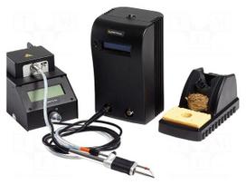 Station: soldering | Station power: 40W | ESD | Display: LCD | Ch: 2