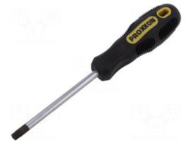 Screwdriver: standard | Torx® with protection | T40H