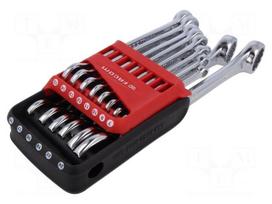 Wrench: combination spanner-set | 14pcs.