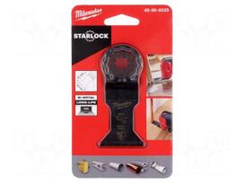 Hacksaw blade | multitool | 43mm | Holder: starlock®