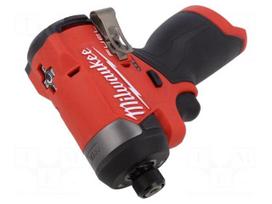 Impact driver | 0÷1700rpm,0÷2900rpm,0÷3600rpm,0÷4000rpm | 170Nm