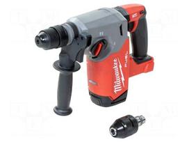 Impact hammer | 0÷1330rpm | 0÷4800/min | 2.5J | FUEL™