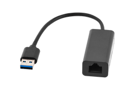 Tinklo įranga // Belaidžio tinklo adapteriai // Adapter karta sieciowa USB 3.0 RJ45 LAN gigabit 10/100/1000Mb