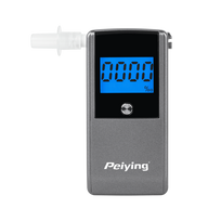 Automobilių ir motociklų prekės, elektronika, navigacija, CB radijas // Alkometras // Alkomat PEIYING KT-571