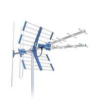 TV ir namų kinas // TV antenos // Antena TV DVB-T/T2 VHF/UHF TT W21 Gold COMBO 5G Protected Telkom Telmor