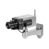 IP NETWORK Video Surveillance Cameras // Dahua, Hikvision, TP-LINK, Ezviz, Imou, Vivotek, IMOU, XIAOMI, BCS, Zosi, Baseus, UBIQUITY, Reolin, Milesight, Foscam, Botslab IP tinklo vaizdo stebėjimo kameros // Atrapa kamery tubowej z sensorem ruchu i LED DK-1