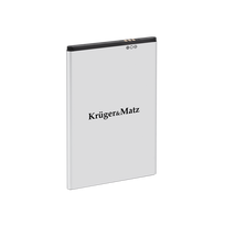 Akumuliatoriai ir baterijos // Phone batteries // Bateria do Kruger&Matz  Move 9