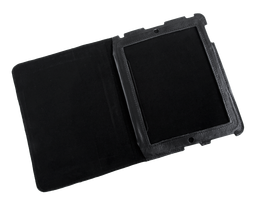 Planšetdatori ir planšetinių kompiuterių priedai // Planšetinių kompiuterių priedai // Etui dedykowane do Apple iPad 2 czarne