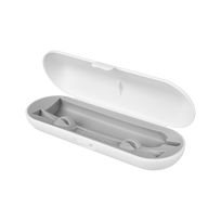 Grožio ir asmens priežiūros priemonės // Personal hygiene products // Etui podróżne do szczoteczek TEESA TSA8010 TSA8011