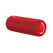 Garso sistemos ir priedai // Bluetooth garsiakalbiai | Belaidžiai garsiakalbiai // Głośnik bezprzewodowy Kruger&Matz Street , kolor czerwony