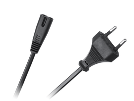 Kompiuterių komponentai ir priedai // PC/USB/LAN kabeliai // Kabel sieciowy  1.8m Cabletech Eco-Line