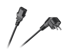 Kompiuterių komponentai ir priedai // PC/USB/LAN kabeliai // Kabel sieciowy do komputera 1.5m Cabletech Eco-Line
