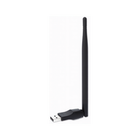 Tinklo įranga // Belaidžio tinklo adapteriai // Karta sieciowa USB ADAPTER WI-FI STICK OPTICUM W5 V.2