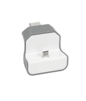 Mobilieji telefonai ir priedai // USB tinklo įkrovikliai // Konektor do ładowarki USB / stacja dokująca micro USB