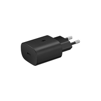 Mobilieji telefonai ir priedai // USB tinklo įkrovikliai // Ładowarka sieciowa z funkcją Power Delivery czarna