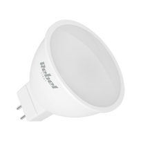 LED apšvietimas // Šviestuvai iš naujų pristatymų // Lampa Led Rebel 6W, MR16, 6500K, 12V