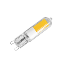 LED lemputės ir tūbos T8/T5 // LED lemputės GU-10 // Lampa LED Rebel G9 4W, 4000K, 230V