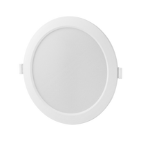 LED apšvietimas // Šviestuvai iš naujų pristatymų // Lampa sufitowa LED Rebel 18W 4000K, 230V