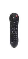 Velleman elektroniniai prietaisai ir komponentai // Nuotolinio valdymo pultai - TV, VIDEO, AUDIO // Pilot do EVOBOX bez logo
