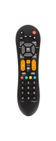 Velleman elektroniniai prietaisai ir komponentai // Nuotolinio valdymo pultai - TV, VIDEO, AUDIO // Pilot do HD7000 bez logo