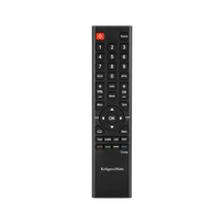 TV, SAT, HDMI, DVI kabeliai ir priedai // Konektori, aksesuāri un instrumenti koaksiālajiem kabeļiem // Pilot do TV KM0232T/T2/T3/T4/T5,  KM0222FHD/FHD-F12, KM0224